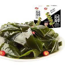 Weilong Seetang Snack-FengChi 252 g