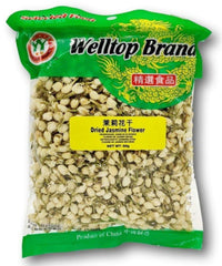 WELLTOP Getrocknete Jasminblüten 60 g