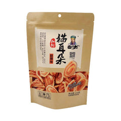 WOLONG-Fried cookies (sweet and spicy flavor) 218 g