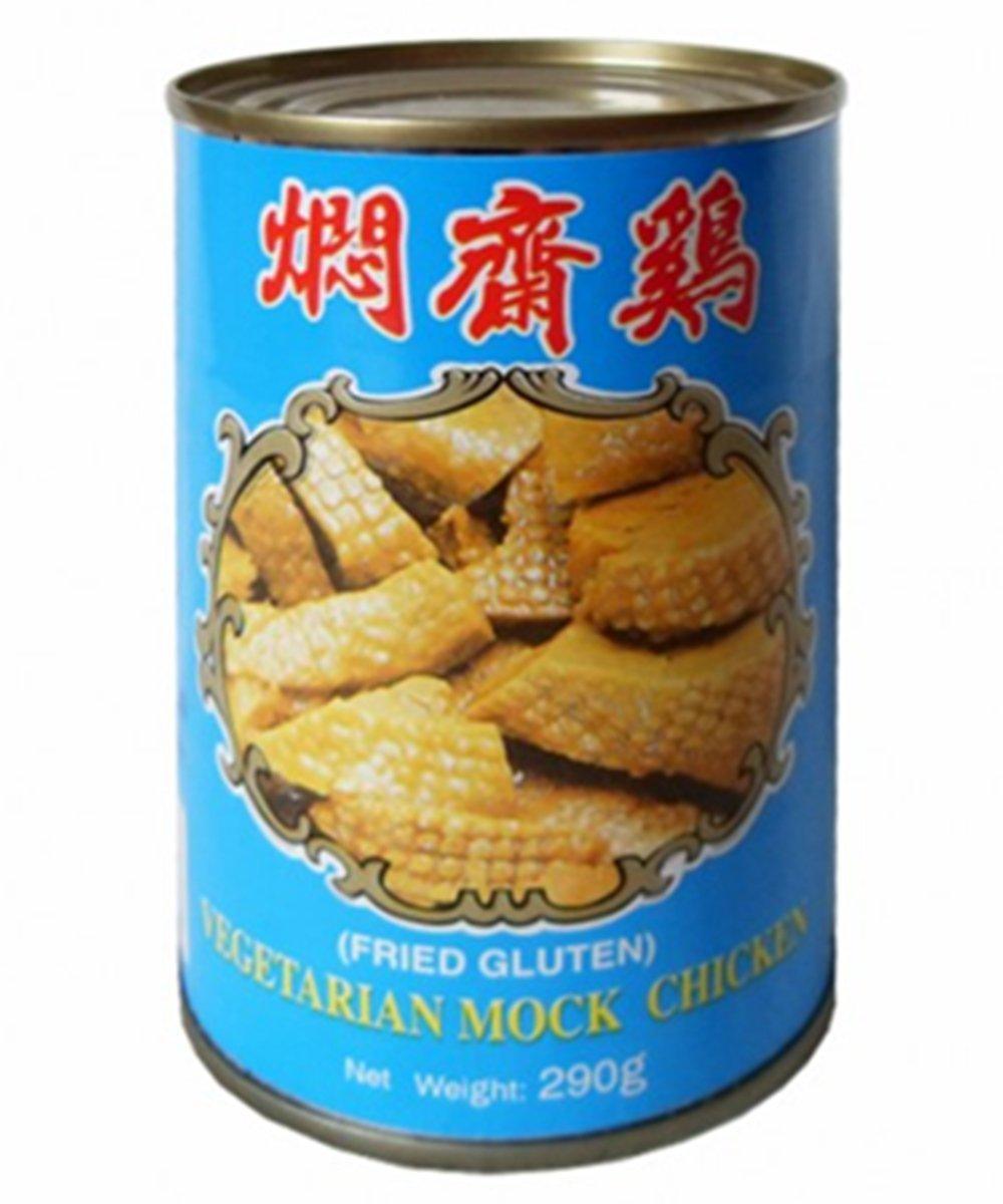 Wu Chung Imitiertes Hühnerfleisch veggie 280 g