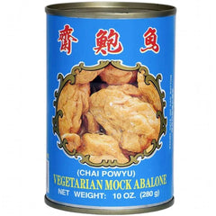 Wu Chung Mock Abalone, vegetarisch  (Chai Powyu) [ 280g ]