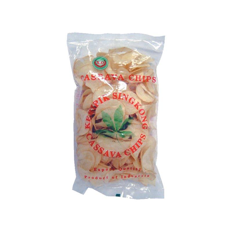 X.O Cassava Chips 250 g