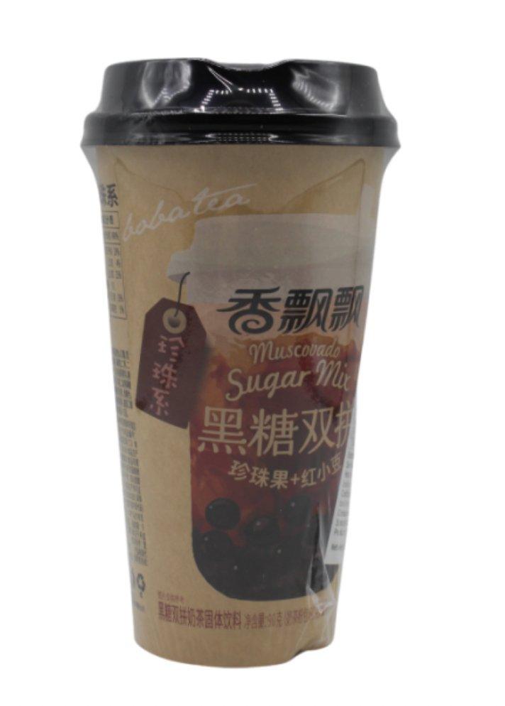 Xiang Piao Piao Boba Tee Muscovado Zuckermischung 90g