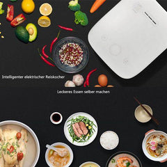 Xiaomi Reiskocher 3L, 1100 W, Intelligenter elektrischer Reiskocher