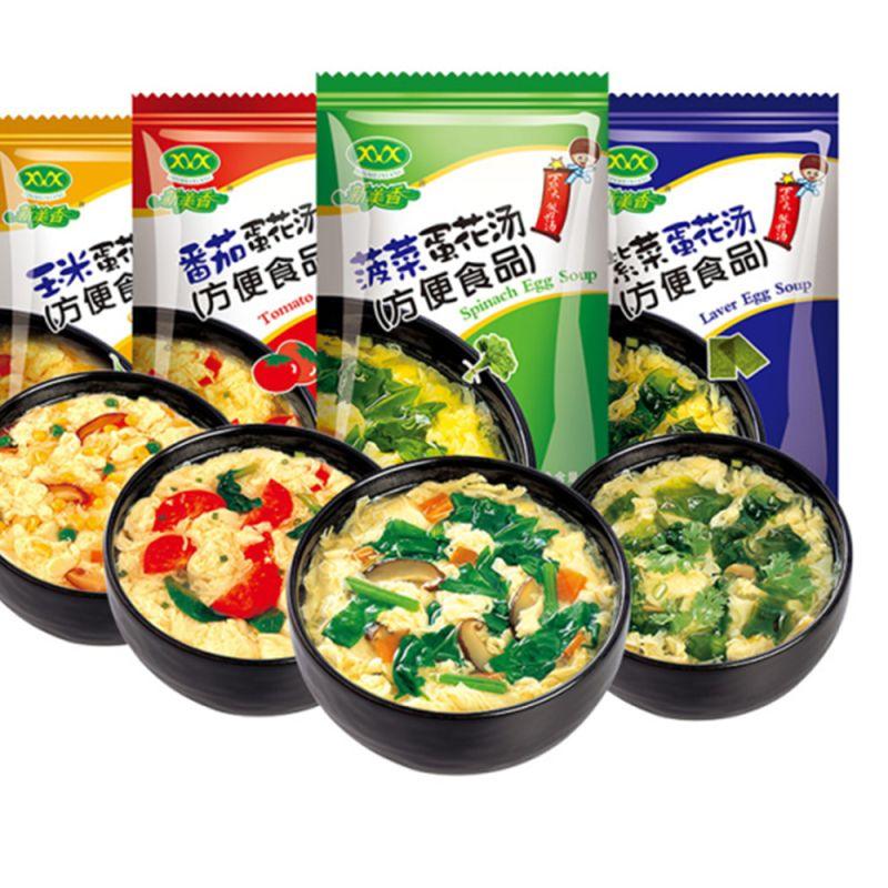 XINMEIXIANG Instant Suppe vers.Sorten Mix B15 Potionen 126 g