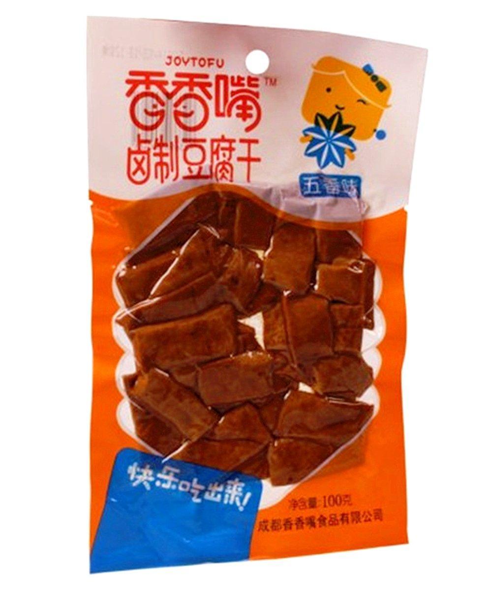 XXZ Soja mit 5 Gewürzen Geschmack 100 g