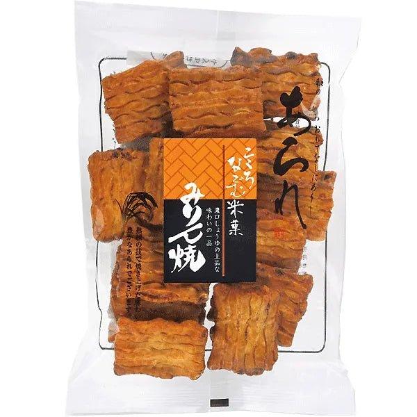 Yamamoto Seika Mirin-yaki Reisgebäck 80 g