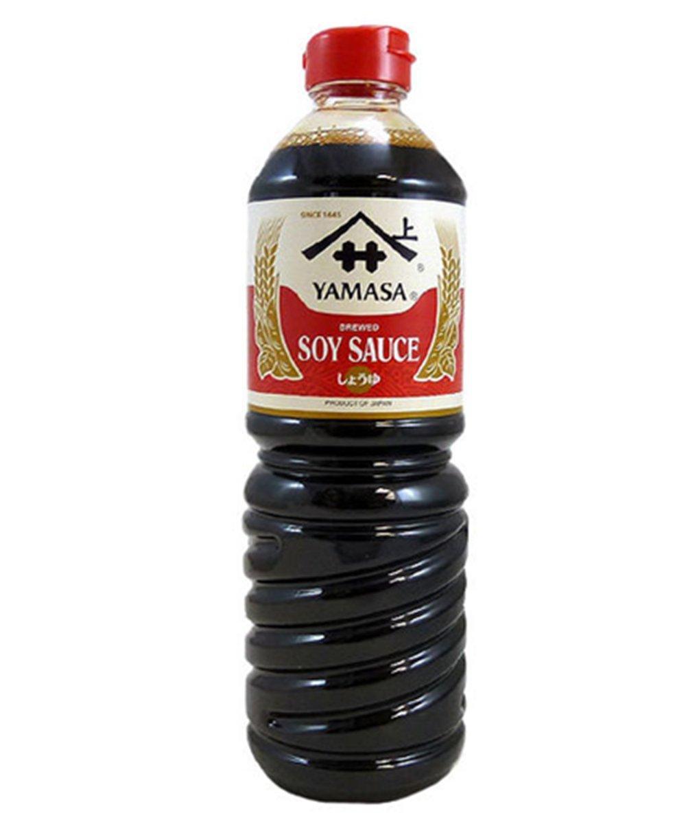 YAMASA Sojasauce dunkel 1 l