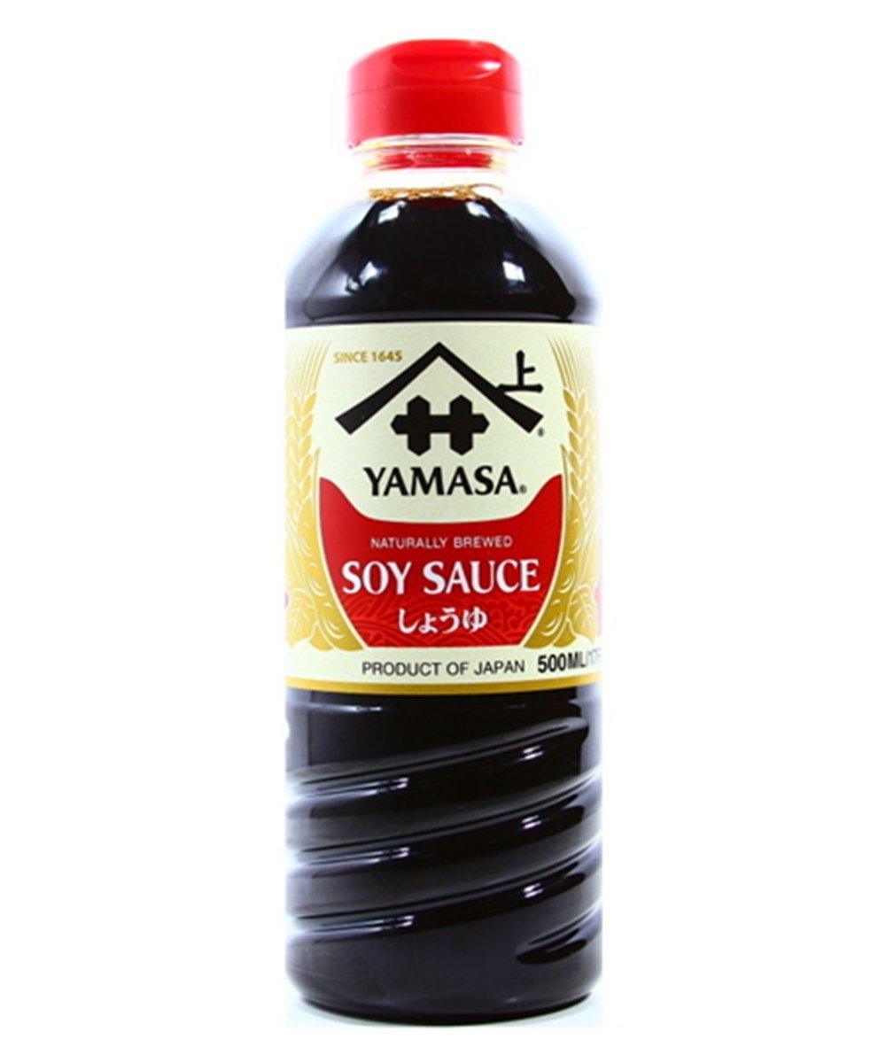 YAMASA Sojasauce dunkel 500 ml