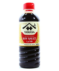 YAMASA Sojasauce dunkel 500 ml