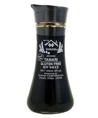 YAMASA Tamari glutenfreie Sojasauce Tischflasche 150 ml