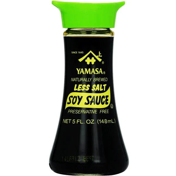 Yamasa Tischplatte reduziert Salz Sojasauce 150 ml