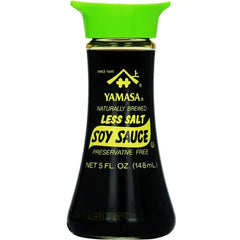 Yamasa Tischplatte reduziert Salz Sojasauce 150 ml