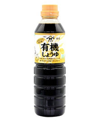 YAMASA Yuki Shoyu Bio Sojasauce 500 ml