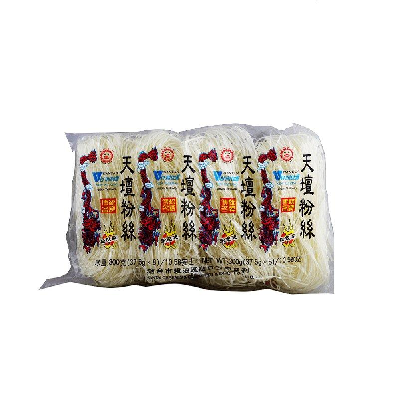Yanco Tiantan Fadenglasnudeln 37.5 g x 8
