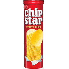 Ybc Chip Star Usushio Mildes Salz 115g