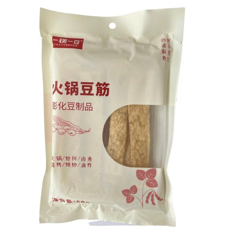 YiKeYiDou Getrockneter Sojagluten 60g