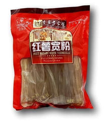 YLS Süsskartoffelvermicelli Breit 300 g