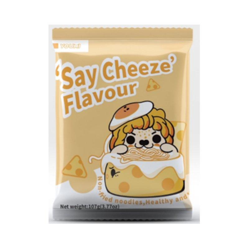 Youmifei Fried Cheese Flavored Instant Noodles 107 g