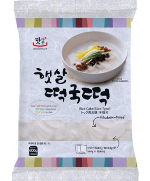YOUNG POONG Reiskuchen Scheiben 600 g