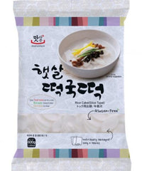 YOUNG POONG Reiskuchen Scheiben 600 g