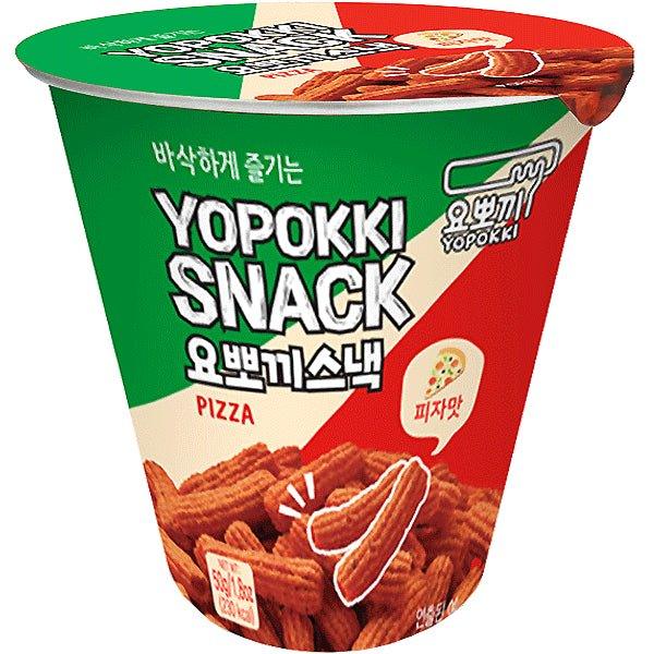 Young Poong Yopokki Snack Pizza 50 g