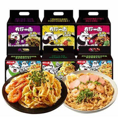 YOUNIYIMIAN Instant Nudeln Multi 472 g