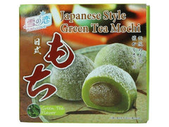 Yuki & Love Mochi grüner Tee 4 Stück) 140 g