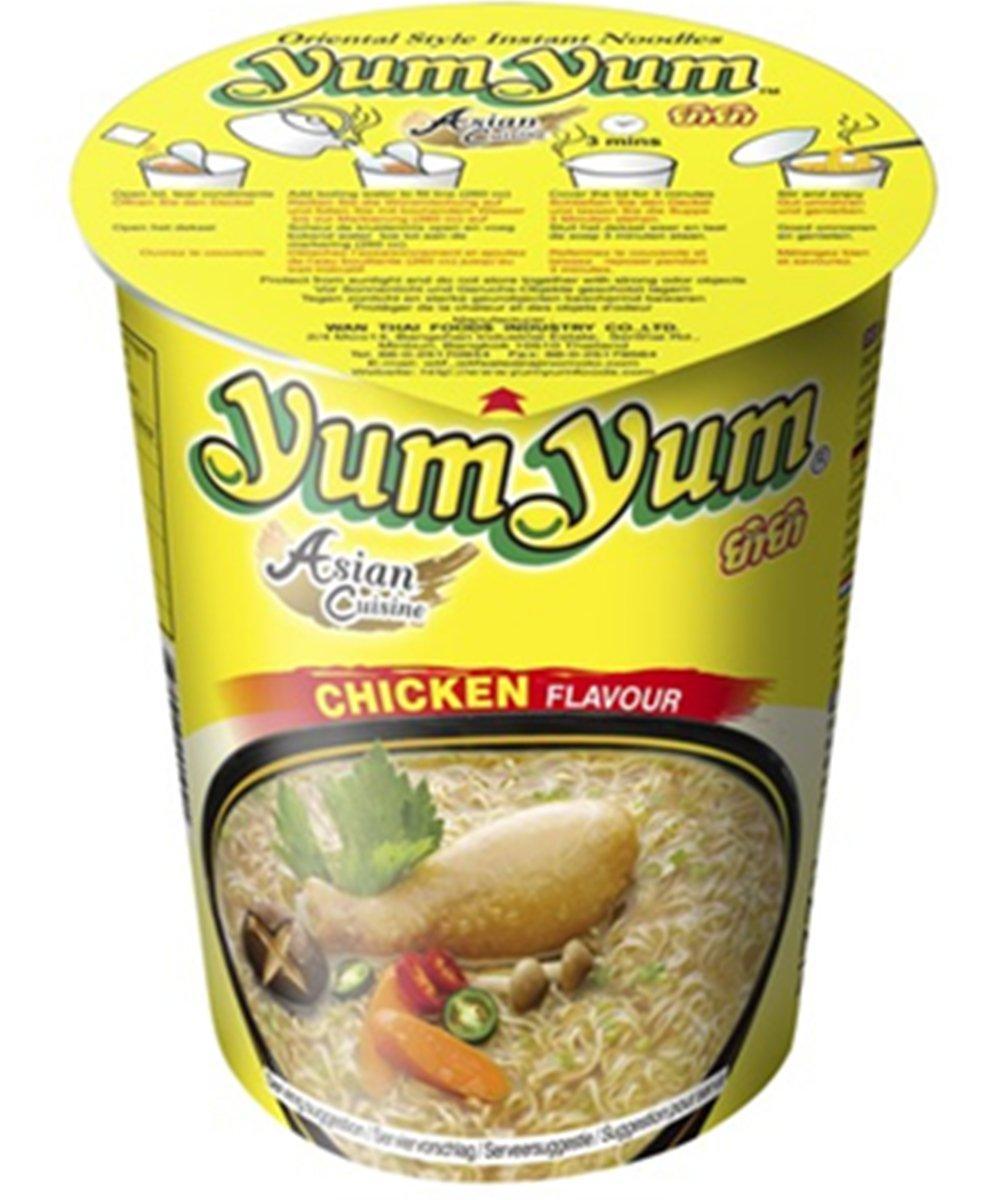 Yum Yum Instant Huhn Nudeln 70 g