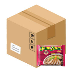 Yum Yum Instant Nudeln Ente 30 x 60 g 1 Karton