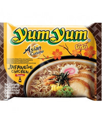 Yum Yum Instant Nudeln mit japananischem Huhn 60 g