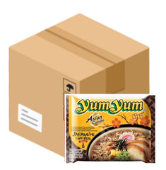 MHD:05.2024 Yum Yum Instant Nudeln mit japanischem Huhn 30 x 60 g  1 box