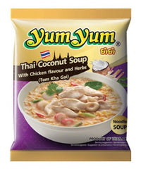 Yum Yum Instant Nudeln Tom Kha Gai 100 g