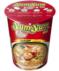 Yum Yum Instantnudeln Garnelen im Becher 70 g