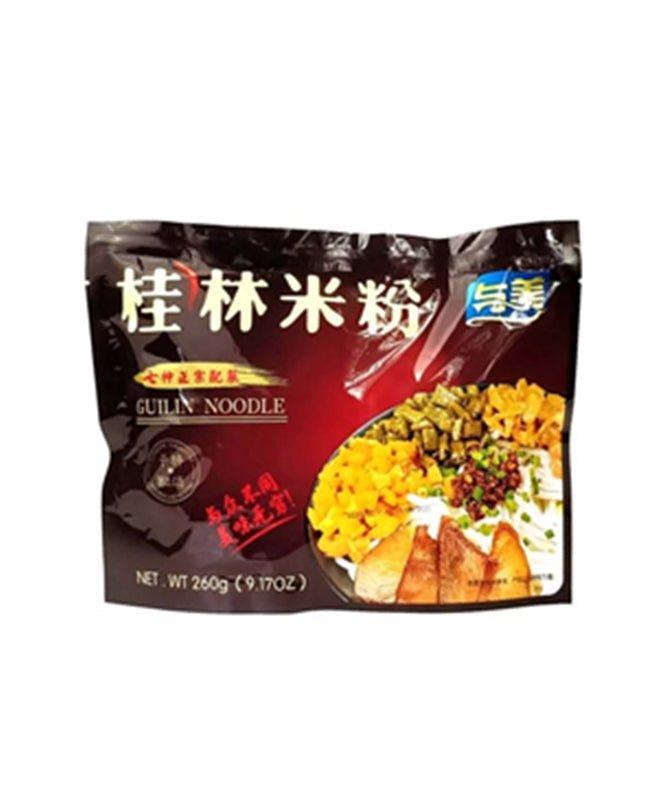 YUMEI Instant Guilin Reisnudeln 260 g