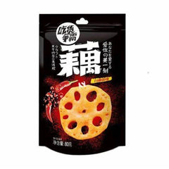 YUMEI Lotus Root Chips Spicy Flavor 100 g