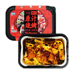 YUMEI Sichuan Instant Barbecue 306 g