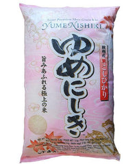 YUMENISHIKI Sushi Reis 5 kg