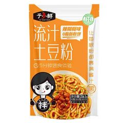 YUXIAOXIAN Instant Kartoffel Nudeln 256,5g