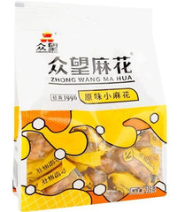 ZHONG WANG Kringel-Kekse original 235 g