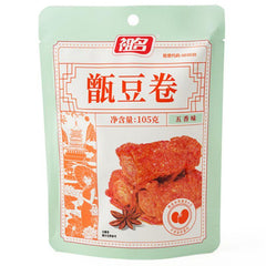 ZUMING Tofurolle gewürzt 105g